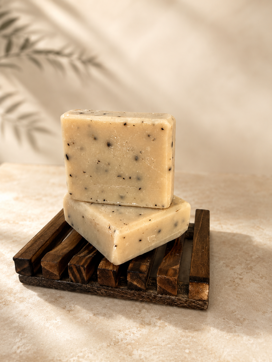 Exfoliate & Espresso Coffee Coconut Milk Soap
