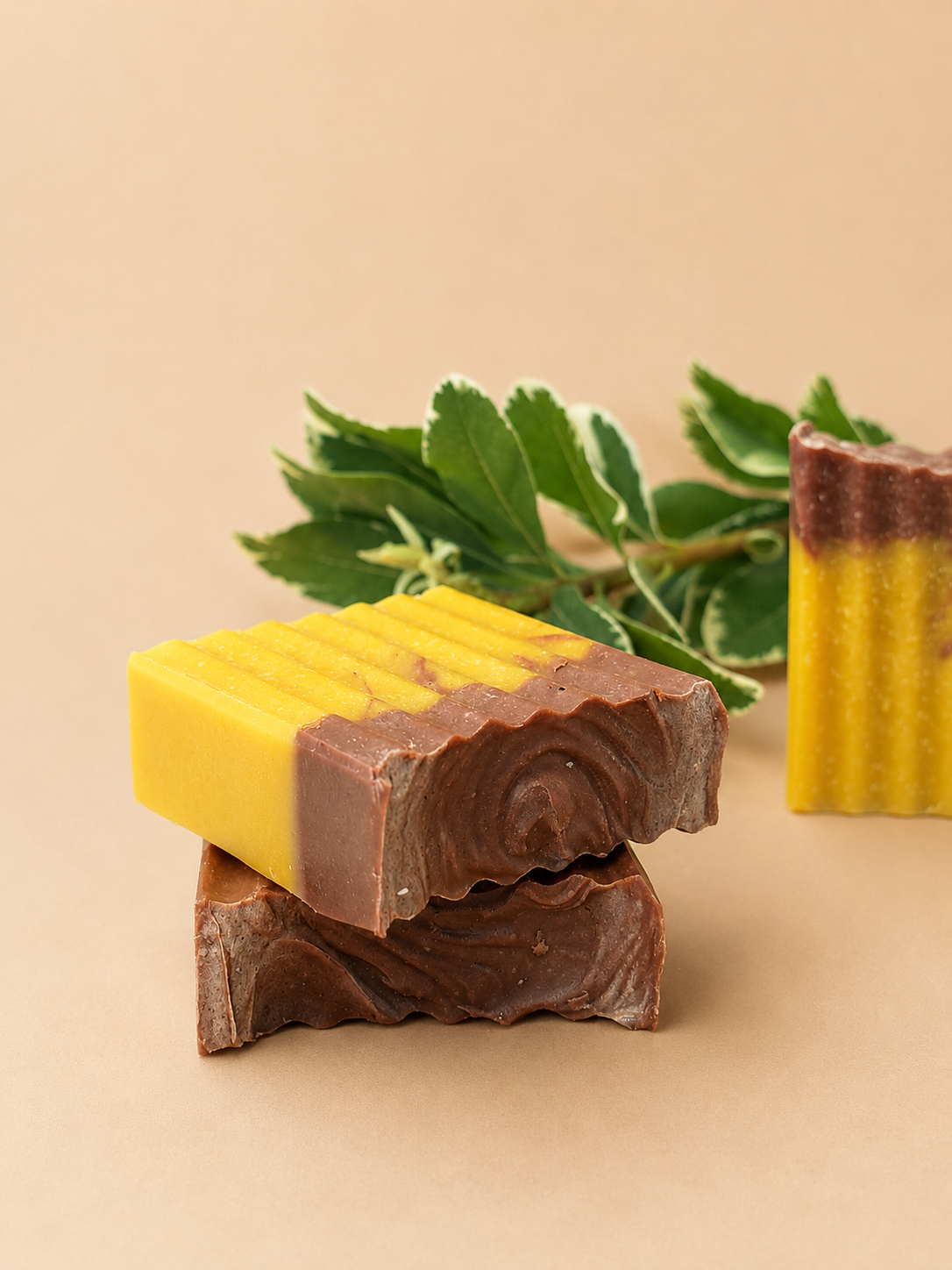 Citrine Grove | Handmade Citrus & Cedar Cold Process Soap