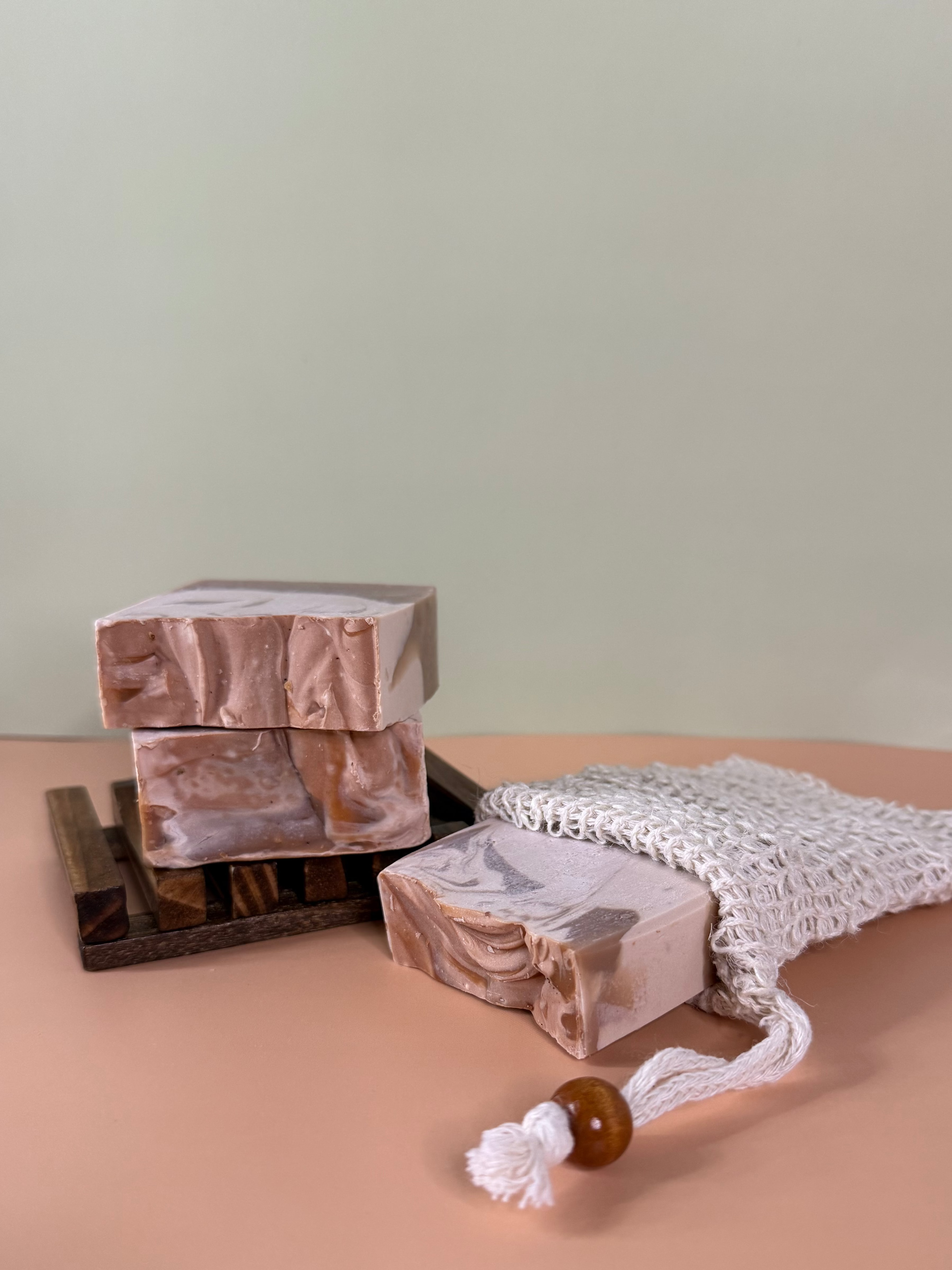 Cashmere Cream | Shea Butter Artisan Soap