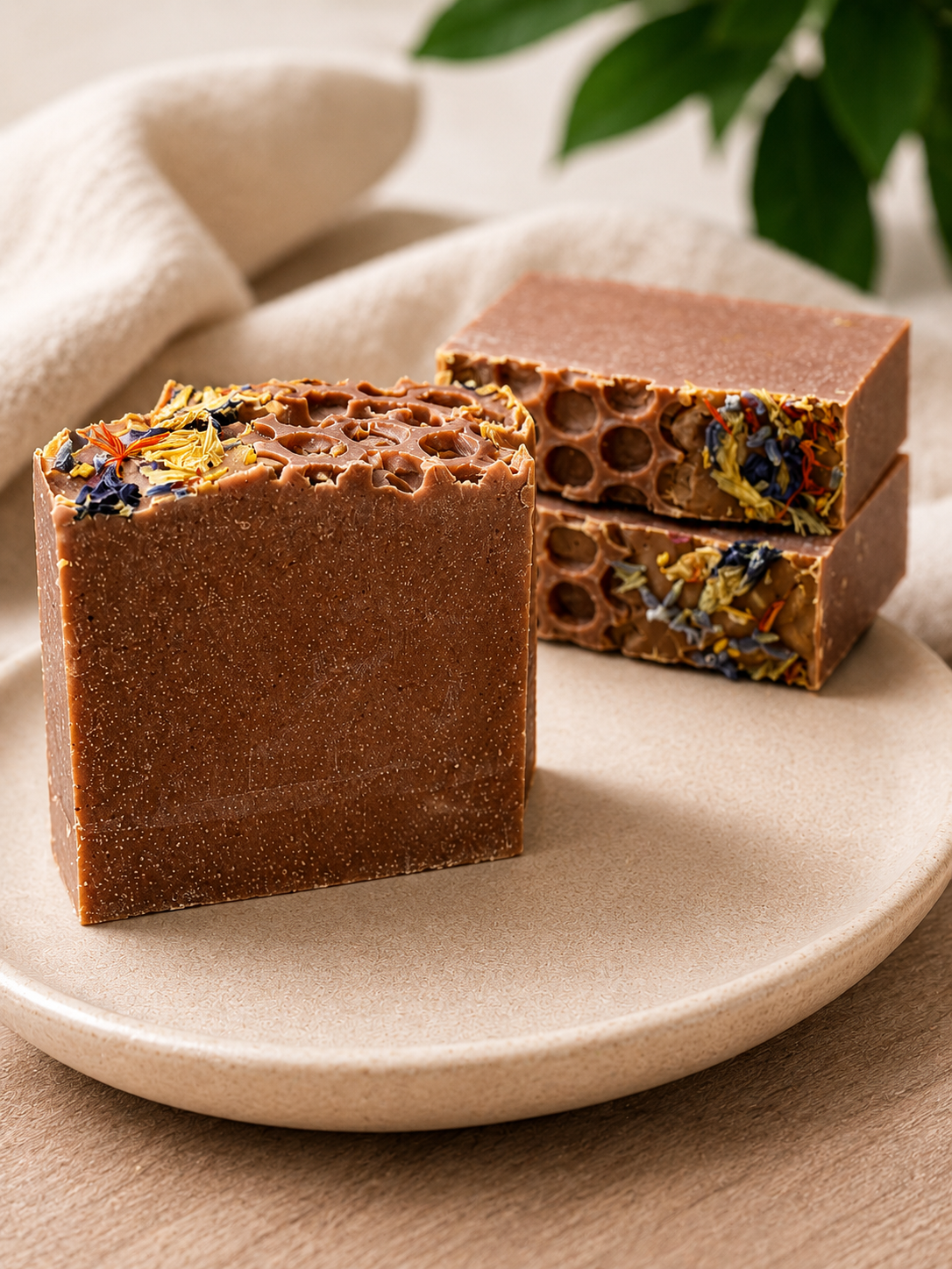 Meadow & Honey Handmade Soap