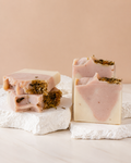 Pink Skies | French Pink Clay Soap