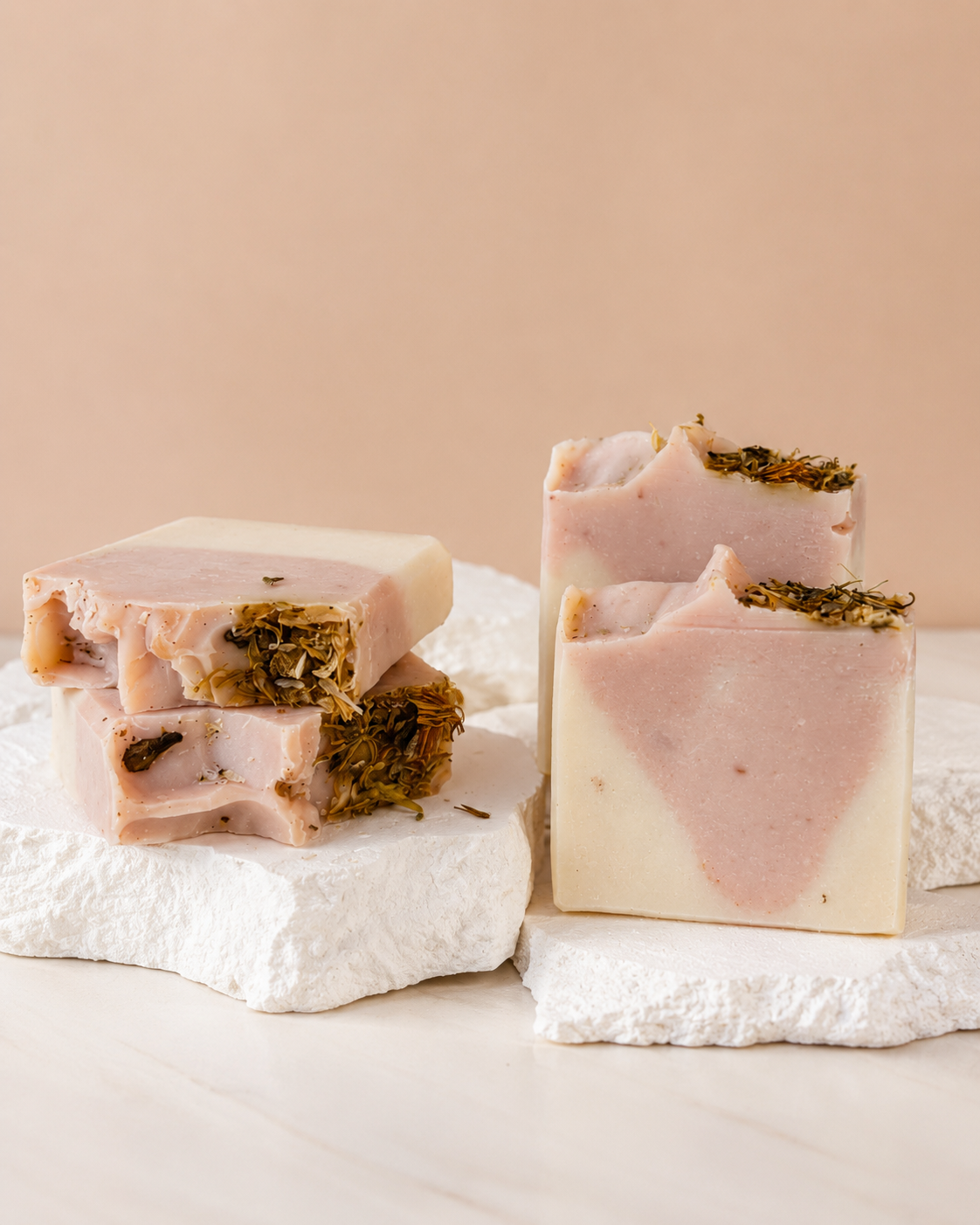Pink Skies | French Pink Clay Soap