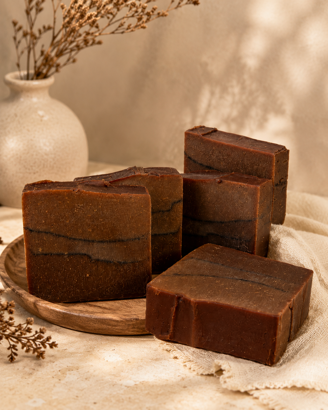 Santal Ember | Handcrafted Coconut Milk Soap